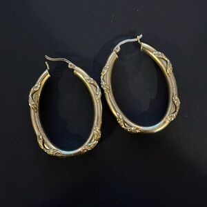 925 sterling silver earrings